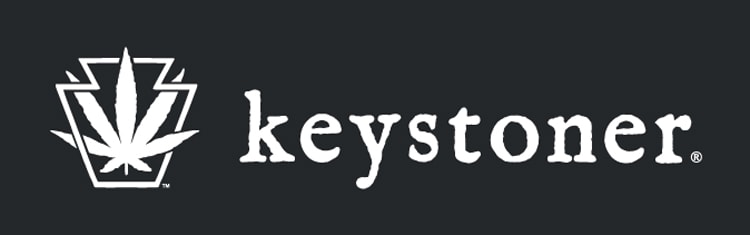 keystoner logo gray